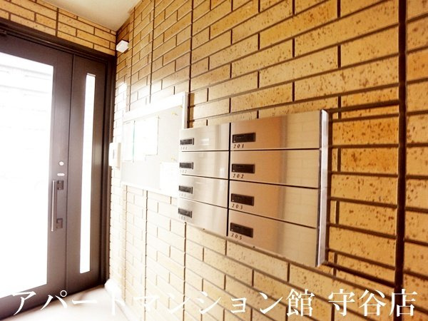 プレミアムBコートのその他共用部分