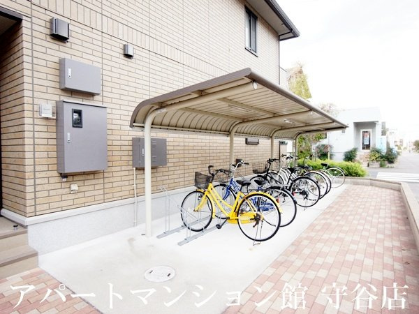 プレミアムBコートのその他共用部分