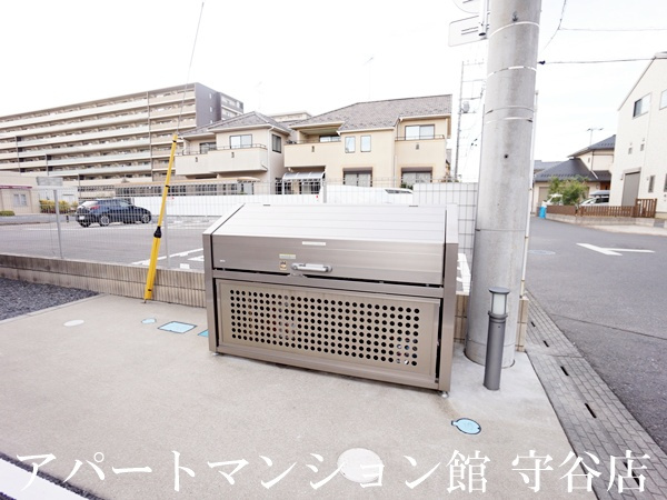 プレミアムBコートのその他共用部分