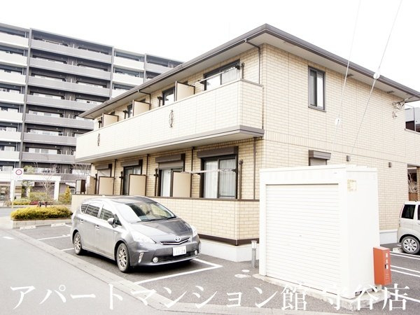プレミアムBコートの外観
