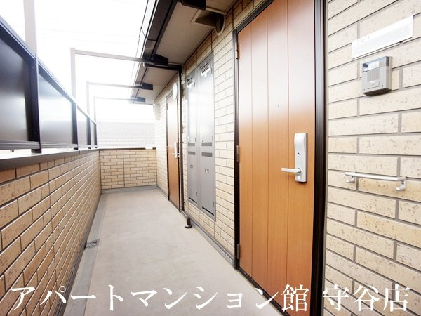 プレミアムBコートのその他共用部分