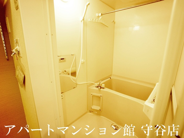 プレミアムBコートの浴室