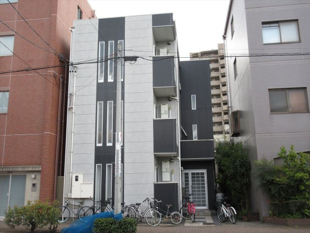 ノヴェル黒門の外観|ノヴェル黒門