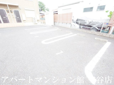 【駐車場】 | グレイス神明
