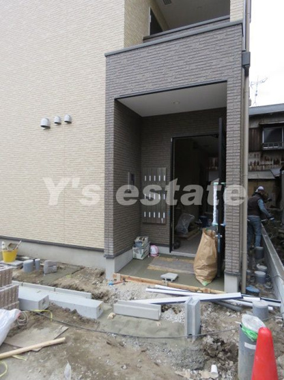 【エントランス】 | アッシュメゾン加美正覚寺Ⅷ
