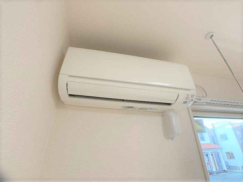 ハピネス向中野の設備