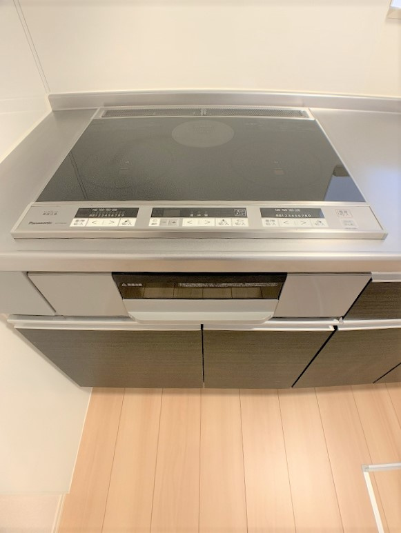 ハピネス向中野の設備