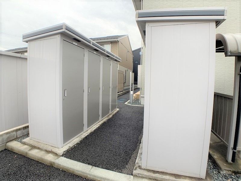 ハピネス向中野のその他共用部分