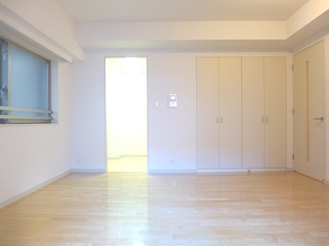 ParkCube浅草田原町の洋室|パークキューブ浅草田原町のリビングです