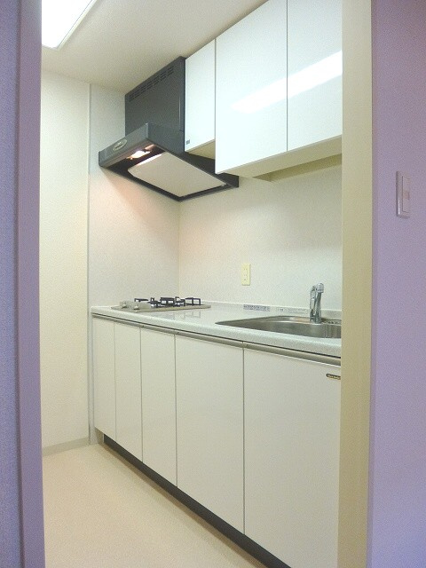 ParkCube浅草田原町のキッチン|パークキューブ浅草田原町のキッチンです