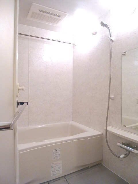 ParkCube浅草田原町の浴室|パークキューブ浅草田原町のバスルームです