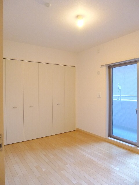 ParkCube浅草田原町の内装|パークキューブ浅草田原町の洋室です