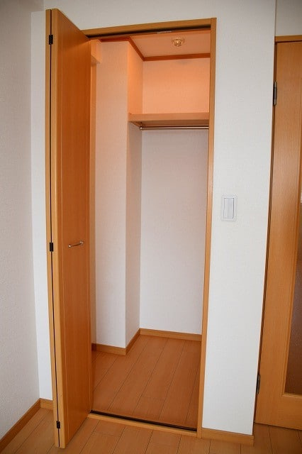 フォレスト裕萌里の収納