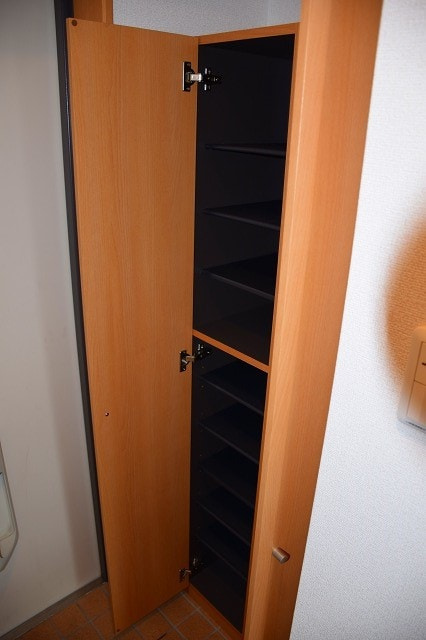 フォレスト裕萌里の収納