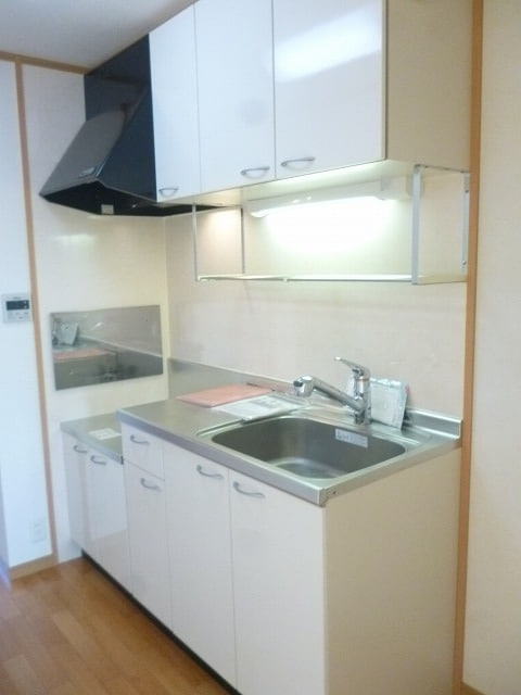 フォレスト裕萌里のキッチン