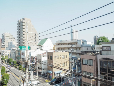 【展望】 | タカビル | タカビルの展望です