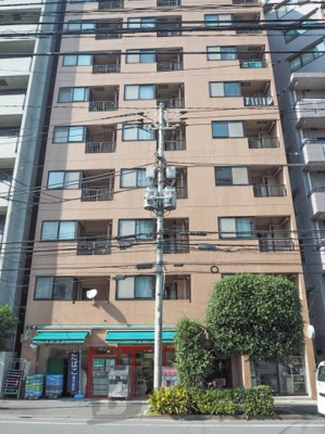 【外観】 | タカビル | タカビルの外観です