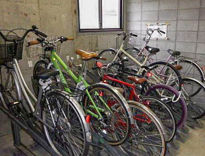 【その他共用部分】 | タカビル | タカビルの共用部分です