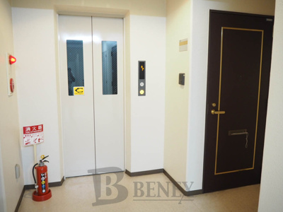 【その他共用部分】 | タカビル | タカビルの共用部分です