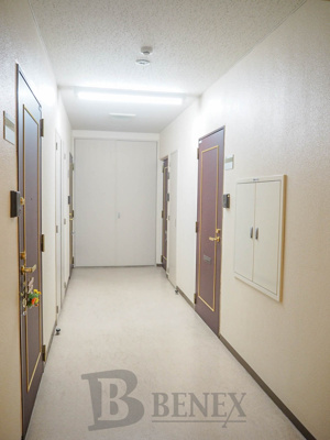 【その他共用部分】 | タカビル | タカビルの共用部分です