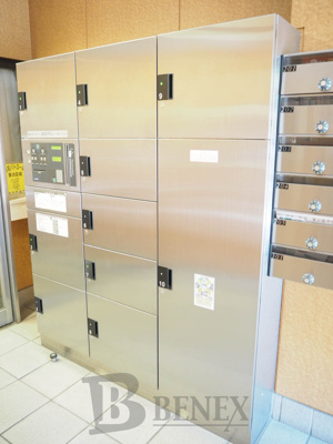 【その他共用部分】 | タカビル | タカビルの共用部分です