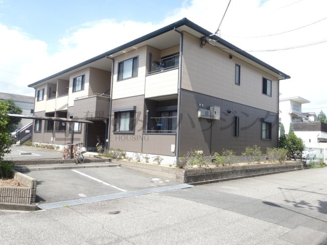 シャーメゾン伊丹荒牧の外観