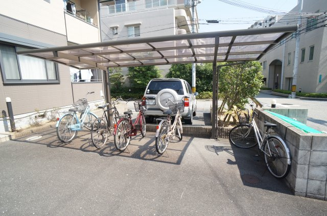 シャーメゾン伊丹荒牧のその他共用部分