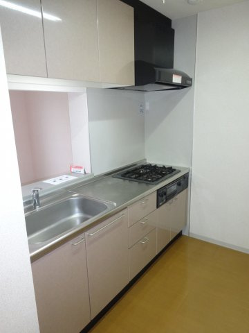 シャーメゾン伊丹荒牧のキッチン