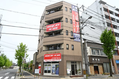 【外観】 | メモリーホーム第一ビル