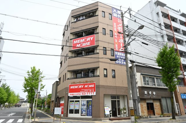 【外観】 | メモリーホーム第一ビル