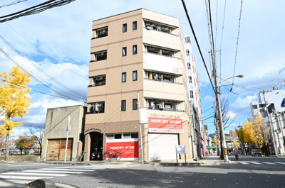 【外観】 | メモリーホーム第一ビル