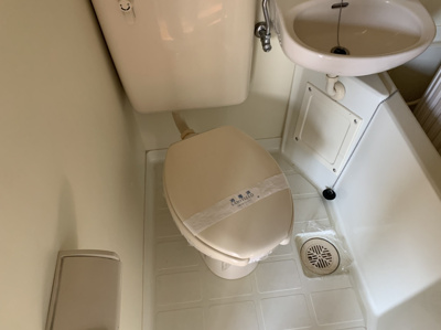 【トイレ】 | メモリーホーム第一ビル