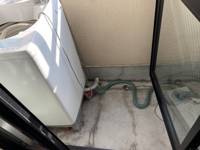 【バルコニー】 | メモリーホーム第一ビル