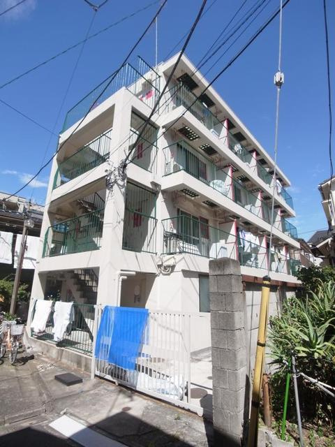 品川区旗の台3丁目のマンションの画像