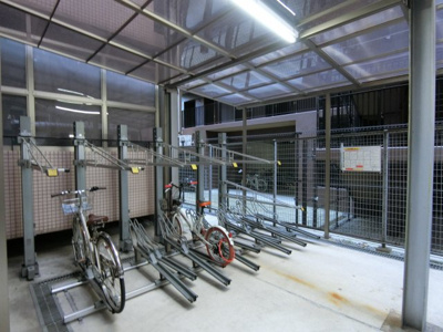 【駐車場】 | ヒルズ扇町