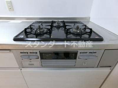 【キッチン】 | ヒルズ扇町