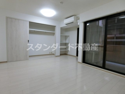 【寝室】 | ヒルズ扇町