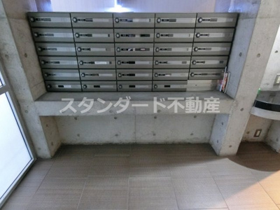 【その他共用部分】 | ヒルズ扇町