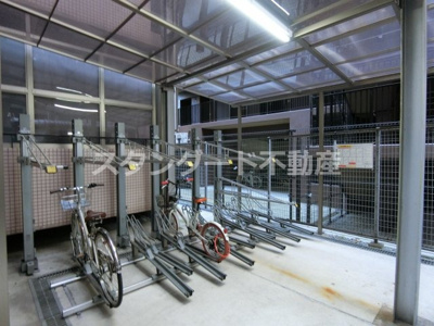 【駐車場】 | ヒルズ扇町