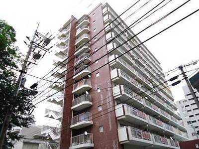 【外観】 | ポレスター舟入