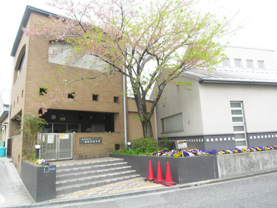 【周辺】 | ウエオ事務所2階 | 金剛東保育園