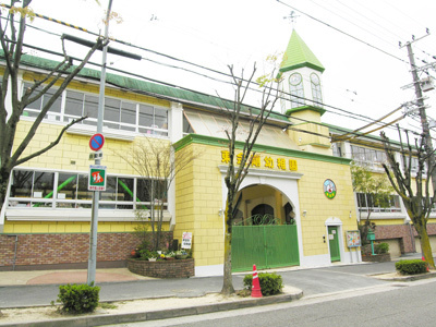【周辺】 | ウエオ事務所2階 | 東金剛幼稚園