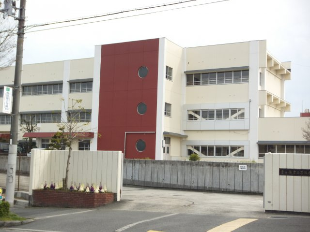 【周辺】 | ウエオ事務所2階 | 藤沢台小学校
