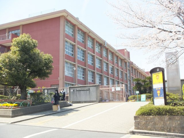 【周辺】 | ウエオ事務所2階 | 金剛高校