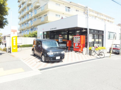 【周辺】 | ウエオ事務所2階 | 藤沢台郵便局