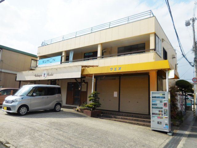 【外観】 | ウエオ事務所2階