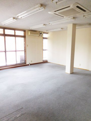【その他】 | ウエオ事務所2階 | 部屋スペース