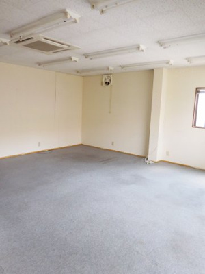 【その他】 | ウエオ事務所2階 | 部屋スペース