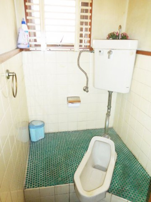 【トイレ】 | ウエオ事務所2階