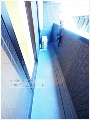 【バルコニー】 | Crecia馬橋